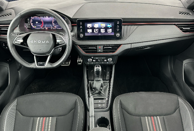 Skoda Kamiq FL 1.5 TSI 110kW Monte Carlo DSG 