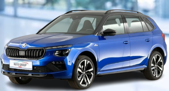 Skoda Kamiq FL 1.5 TSI 110kW Monte Carlo DSG 