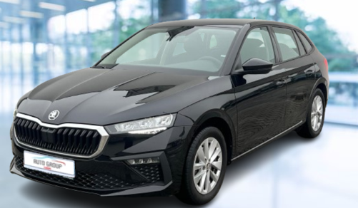 Skoda Scala - 1.0 TSI 85kW Selection