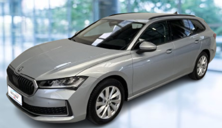 Skoda Superb - 2.0 TDI 110kW Selection DSG