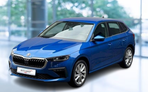 Skoda Scala - 1.0 TSI 85kW Top Selection DSG