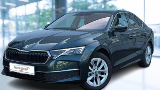 Skoda Octavia - 2.0 TDI 85kW Top Selection