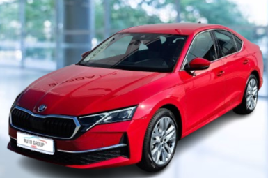 Skoda Octavia - 1.5 TSI 110kW Top Selection