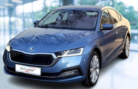 Skoda Octavia - 2.0 TDI 85kW Style