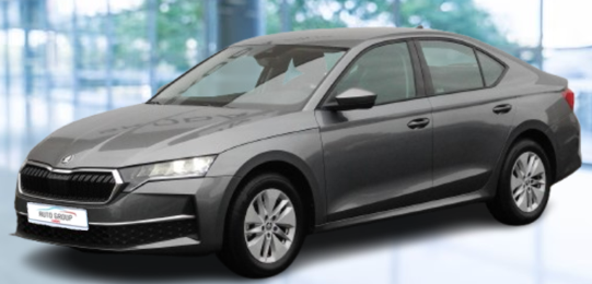 Skoda Octavia - 1.5 TSI 110kW Selection