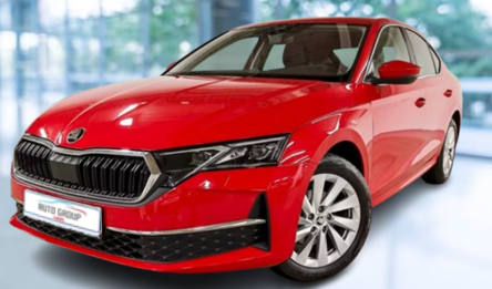 Skoda Octavia - 1.5 TSI 85kW Top Selection