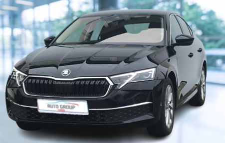Skoda Octavia - 1.5 TSI 110kW Top Selection