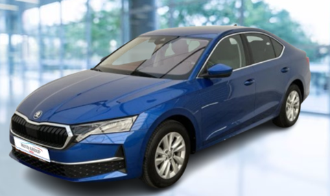 Skoda Octavia - 1.5 TSI 110kW Top selection