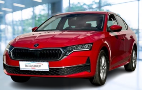 Skoda Octavia - 1.5 TSI MHEV 110kW Top Selection DSG