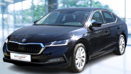 Skoda Octavia - 1.5 TSI 110 kW Style DSG