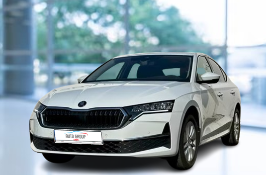 Skoda Octavia - 1.5 TSI MHEV 110kW Top Selection DSG