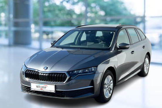 Skoda Octavia - 1.5 TSI 110kW Top Selection
