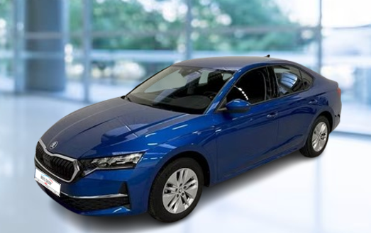 Skoda Octavia - 1.5 TSI 110kW Selection