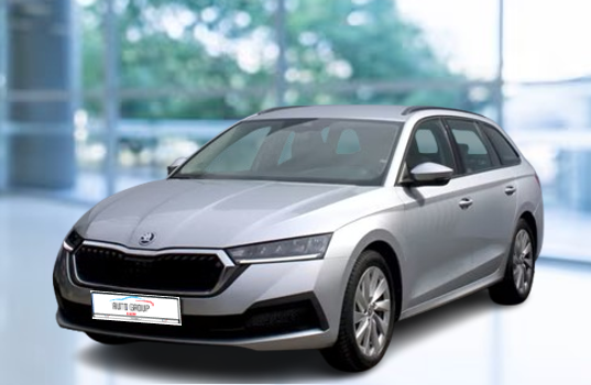 Skoda Octavia - 1.5 TSI 110kW Ambition
