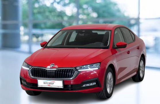 Skoda Octavia - 1.5 TSI M-HEV 110 kW Ambition DSG