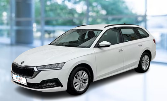 Skoda Octavia - combi 1.5 TSI 110kW Ambition Plus DSG