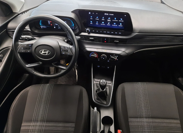 Hyundai I20 1.2i 57kW Comfort Club 