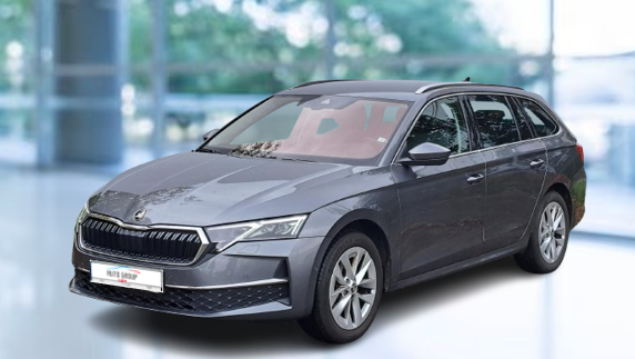 Skoda Octavia Combi - 1.5 TSI 110kW Top Selection