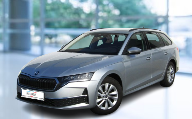 Skoda Octavia Combi - 1.5 TSI 110kW Selection