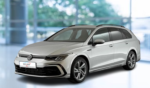 Volkswagen GOLF - Variant 1.5 TSI 110 kW R-line DSG