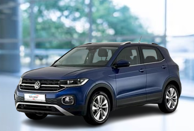 Volkswagen T-CROSS - 1.0 TSI 81kW Style DSG