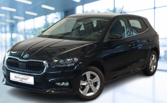 Skoda Fabia - 1.0 TSI 85kW Top Selection DSG