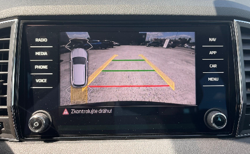 Skoda Karoq 2.0 TDI 110kW Selection 4x4 DSG 