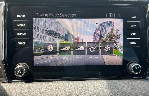 Skoda Karoq 2.0 TDI 110kW Selection 4x4 DSG 