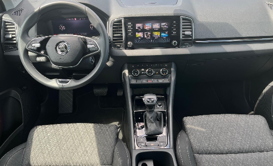 Skoda Karoq 2.0 TDI 110kW Selection 4x4 DSG 