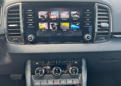 Skoda Karoq 2.0 TDI 110kW Selection 4x4 DSG 