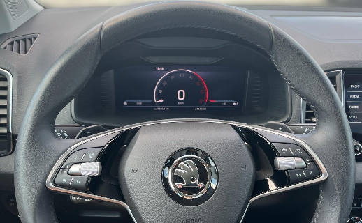 Skoda Karoq 2.0 TDI 110kW Selection 4x4 DSG 