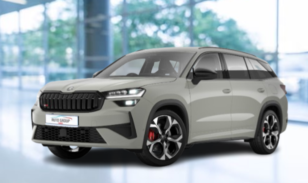 Skoda Kodiaq - 2.0 TSI 195kW RS 4x4 DSG
