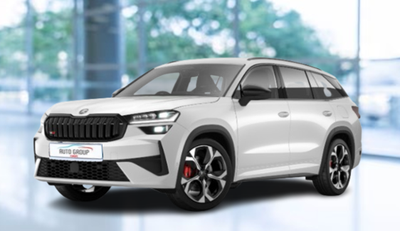 Skoda Kodiaq - 2.0 TSI 195kW RS 4x4 DSG