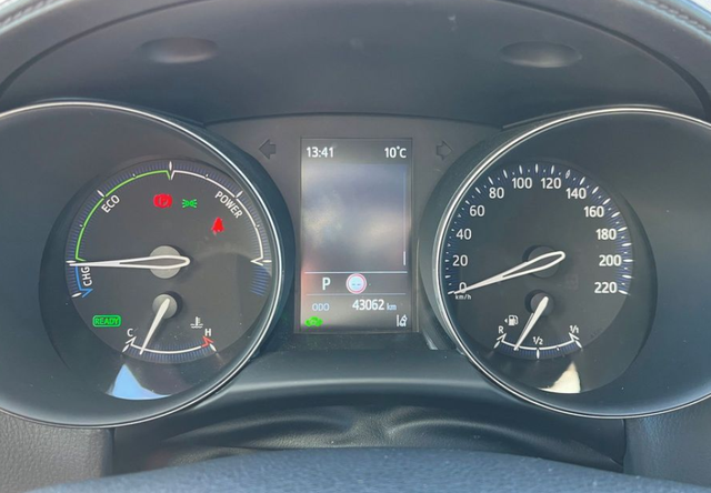 Toyota CH-R 2.0 HSD 112kW Style e-CVT 