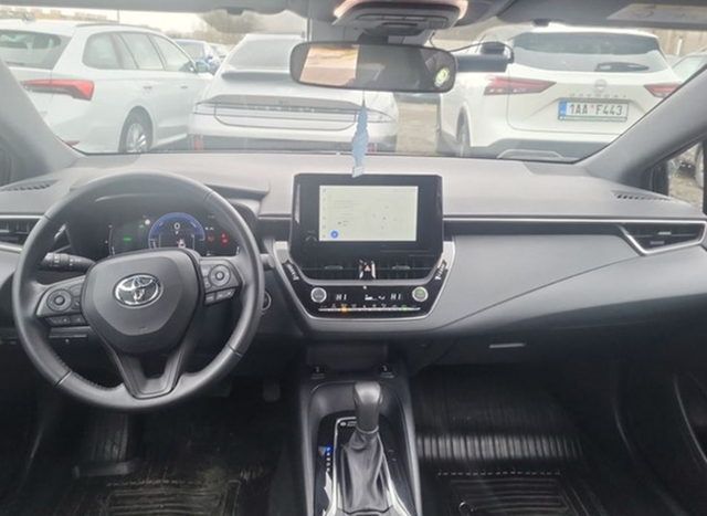 Toyota Corolla TS 1.8 HSD 103kW Active e-CVT 