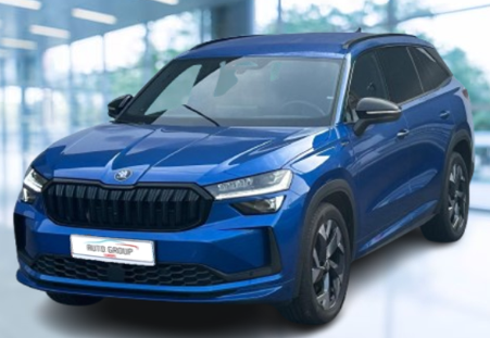 Skoda Kodiaq - 2.0 TDI 110kW Sportline DSG