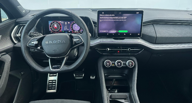 Skoda Kodiaq 2.0 TDI 110kW Sportline DSG 
