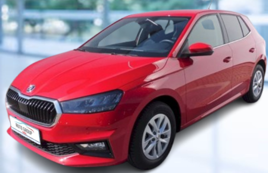 Skoda Fabia IV - 1.0 TSI 85kW Top Selection DSG