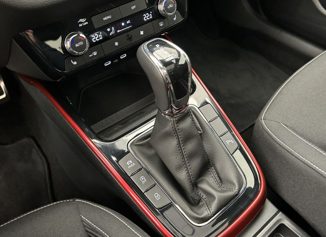 Skoda Fabia 1.0 TSI 85kW Monte Carlo DSG 