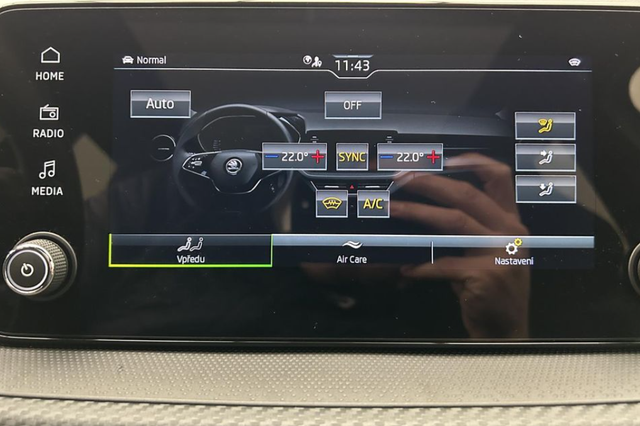 Skoda Fabia 1.0 TSI 85kW Monte Carlo DSG 