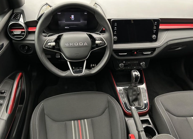 Skoda Fabia 1.0 TSI 85kW Monte Carlo DSG 
