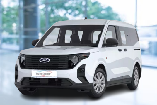 Ford Tourneo Courier - 1.0 EcoBoost 92kW Trend