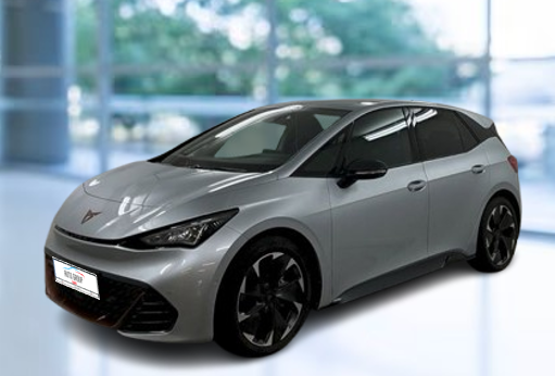 Cupra Born - 8 KWH 204K 5