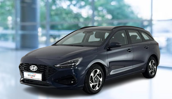 Hyundai i30 1.5 T-GDI 103 kW Smart DCT 