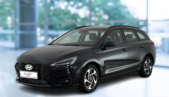 Hyundai i30 - 1.5 T-GDI 103 kW DCT