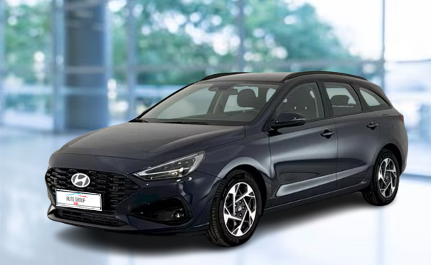 Hyundai i30 - 1.5 T-GDI 103 kW Smart DCT