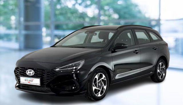 Hyundai i30 1.5 T-GDI 103 kW Smart DCT 