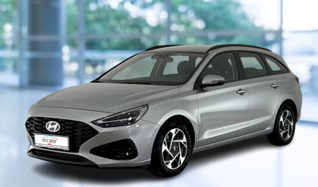 Hyundai i30 1.5 T-GDI 103 kW Smart DCT 