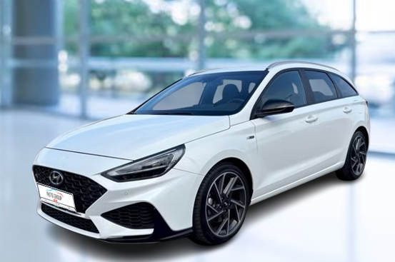 Hyundai i30 - Combi 1.5 T-GDI MHEV 117kW N LINE