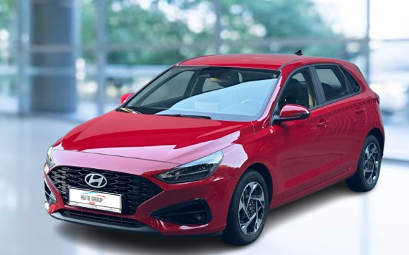 Hyundai i30 - 1.5 CVVT 70kW Smart